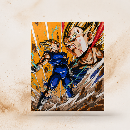 Cuadro 3D | Dragon Ball